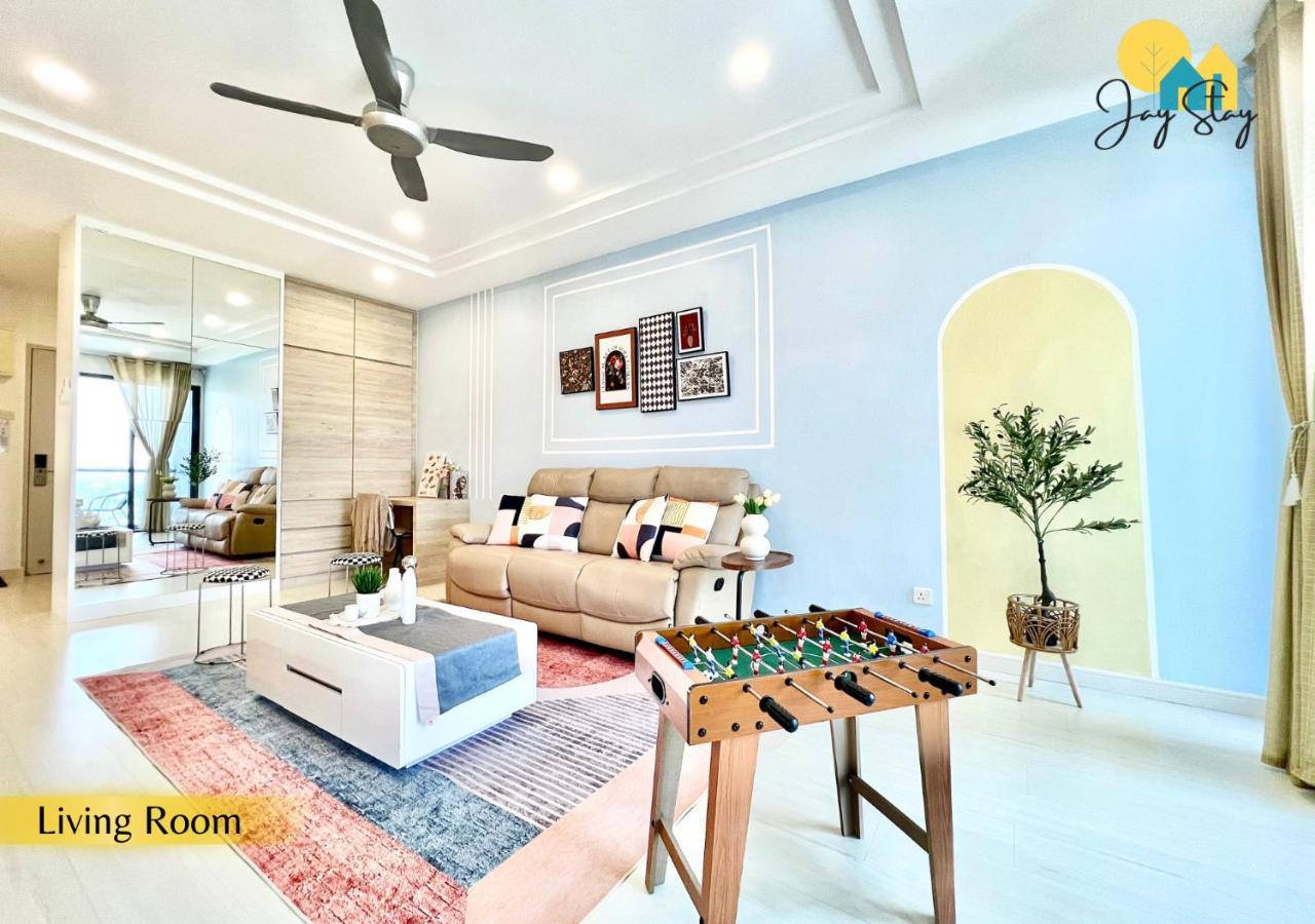 Atlantis Residence L Luxury 3Br L 8-12Pax L Jonker St L City Centre By Jay Stay Malacca Kültér fotó