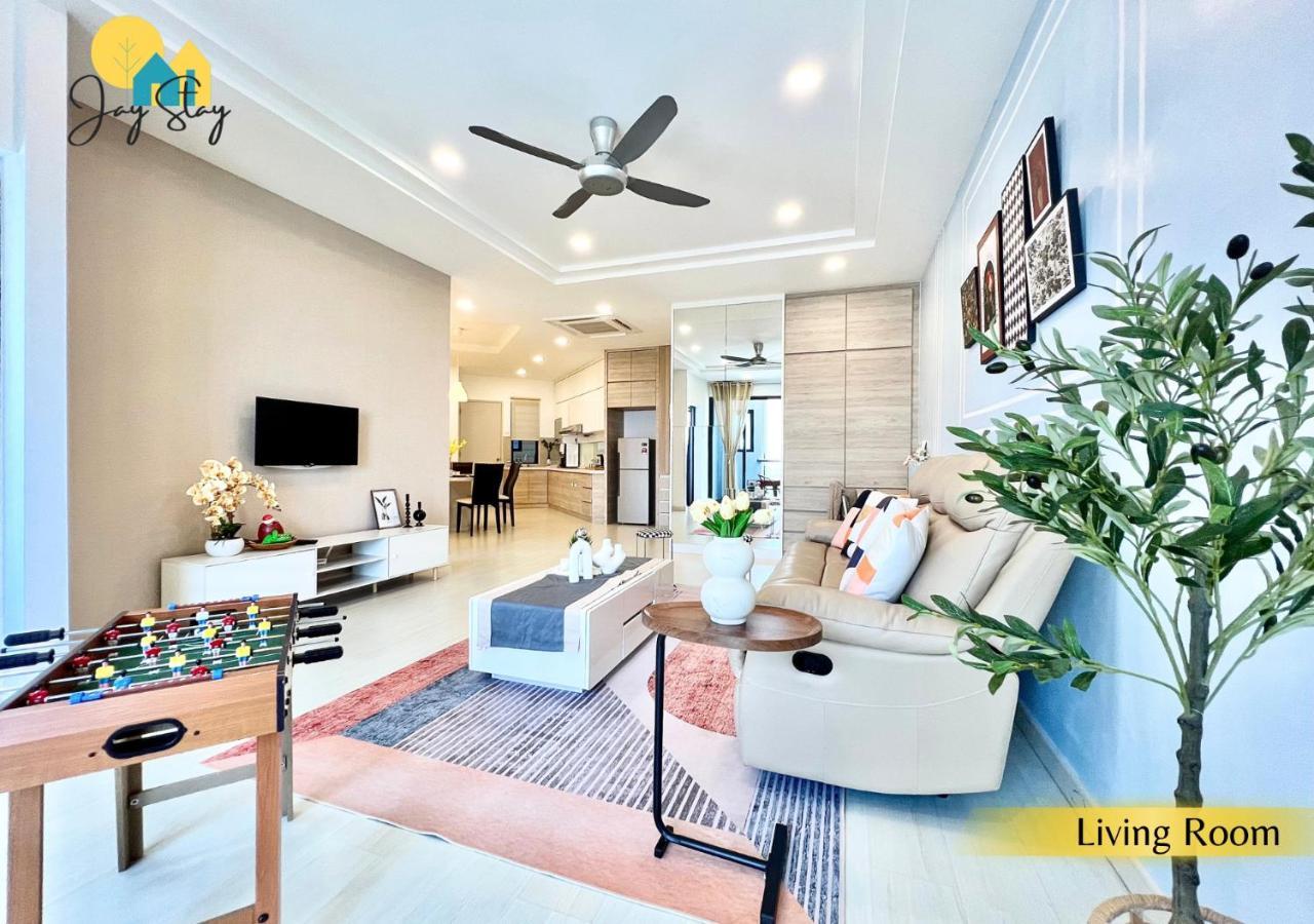 Atlantis Residence L Luxury 3Br L 8-12Pax L Jonker St L City Centre By Jay Stay Malacca Kültér fotó