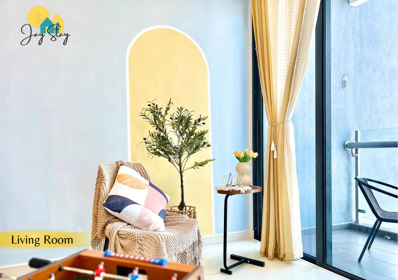 Atlantis Residence L Luxury 3Br L 8-12Pax L Jonker St L City Centre By Jay Stay Malacca Kültér fotó