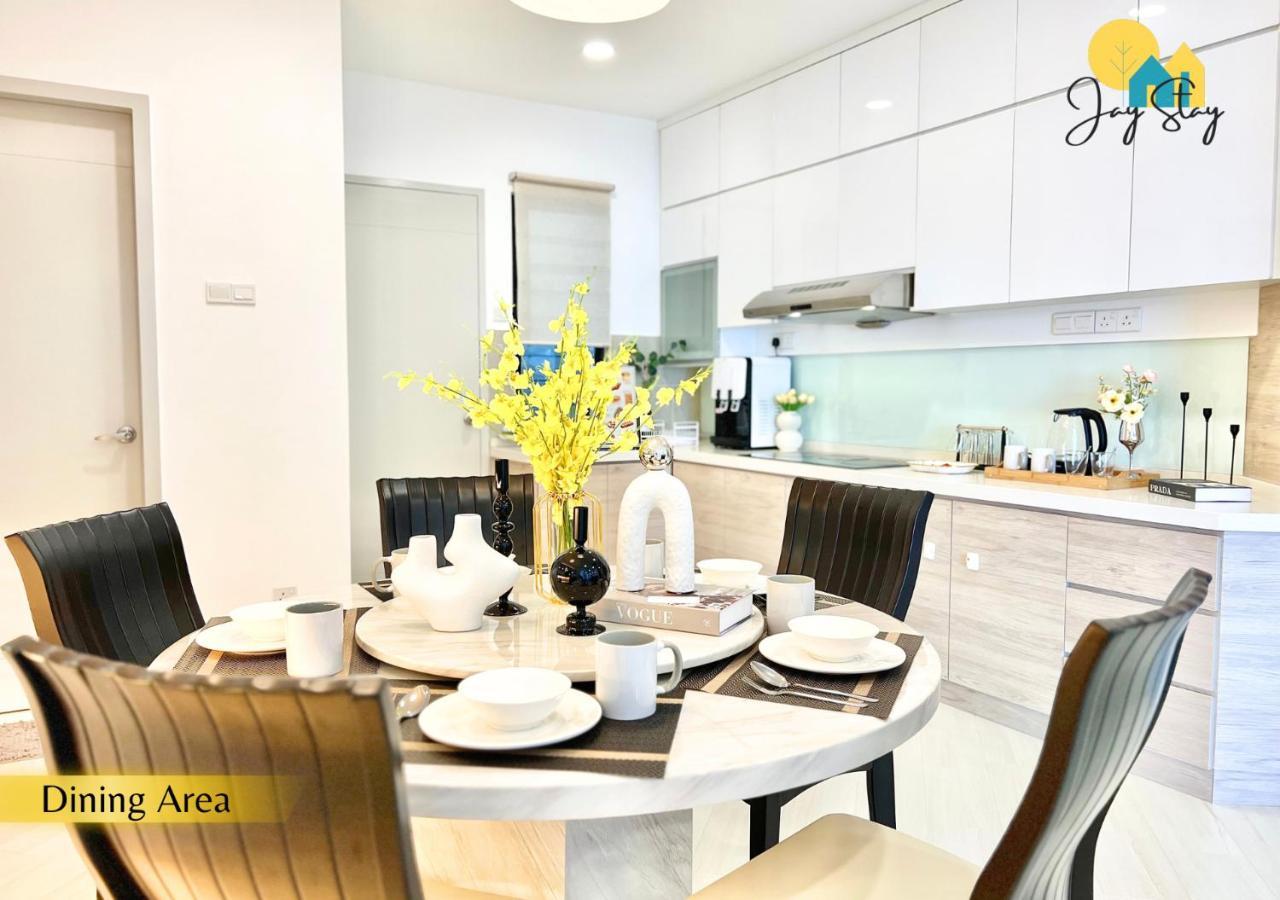 Atlantis Residence L Luxury 3Br L 8-12Pax L Jonker St L City Centre By Jay Stay Malacca Kültér fotó
