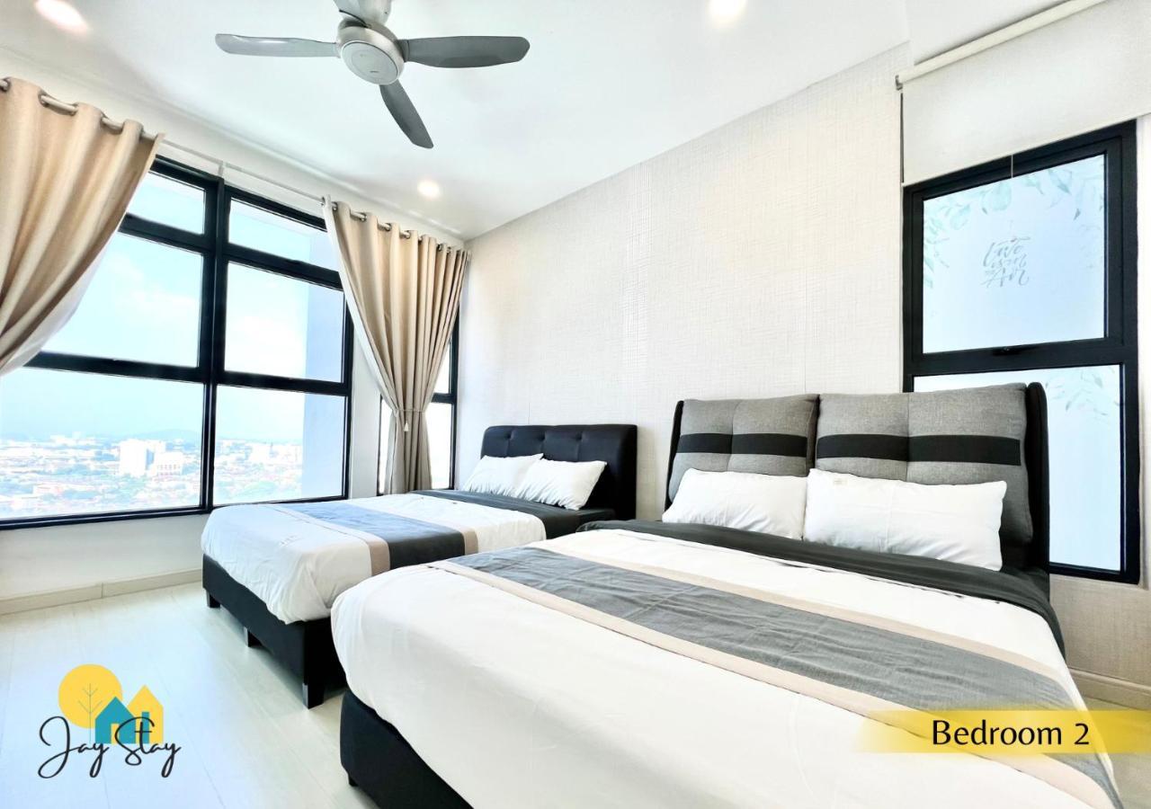 Atlantis Residence L Luxury 3Br L 8-12Pax L Jonker St L City Centre By Jay Stay Malacca Kültér fotó