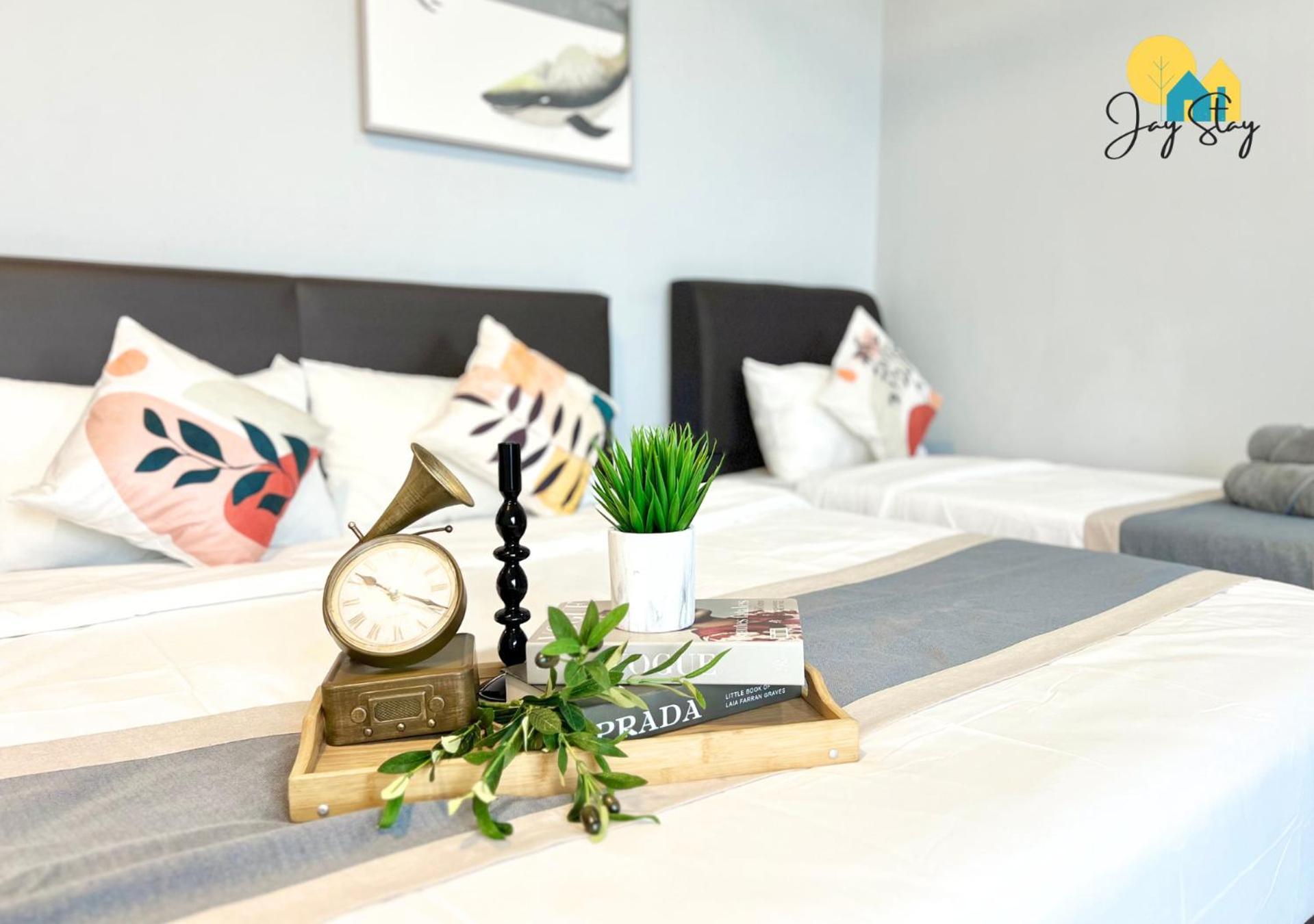 Atlantis Residence L Luxury 3Br L 8-12Pax L Jonker St L City Centre By Jay Stay Malacca Kültér fotó