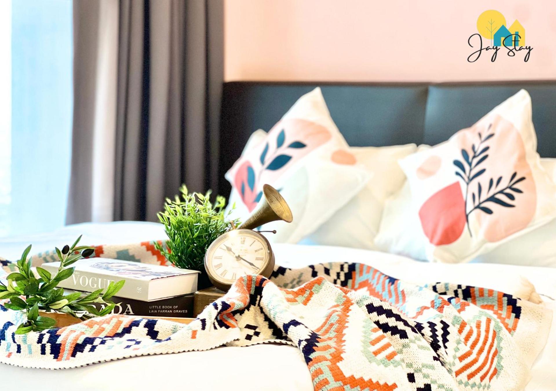 Atlantis Residence L Luxury 3Br L 8-12Pax L Jonker St L City Centre By Jay Stay Malacca Kültér fotó