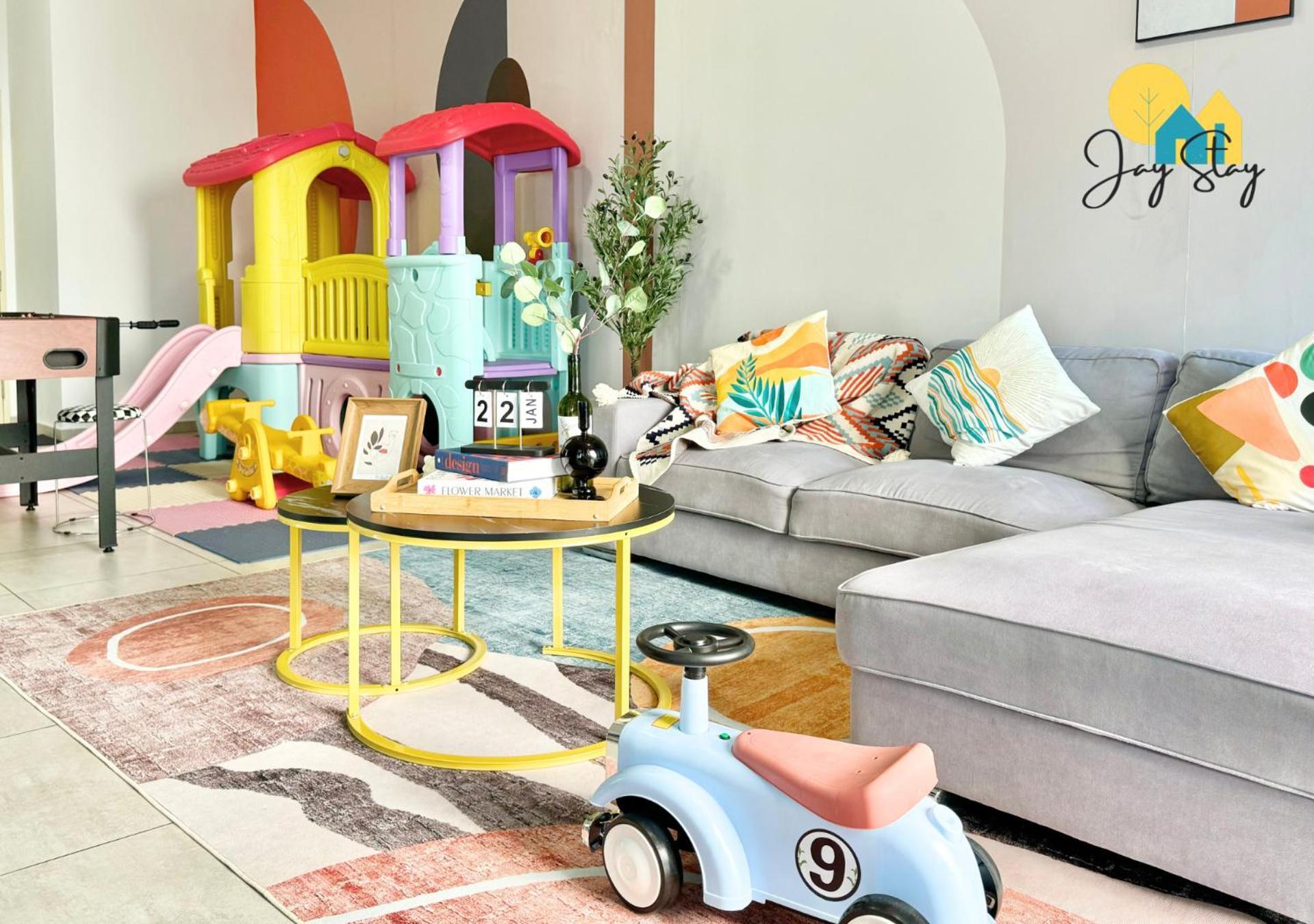 Atlantis Residence L Luxury 3Br L 8-12Pax L Jonker St L City Centre By Jay Stay Malacca Kültér fotó