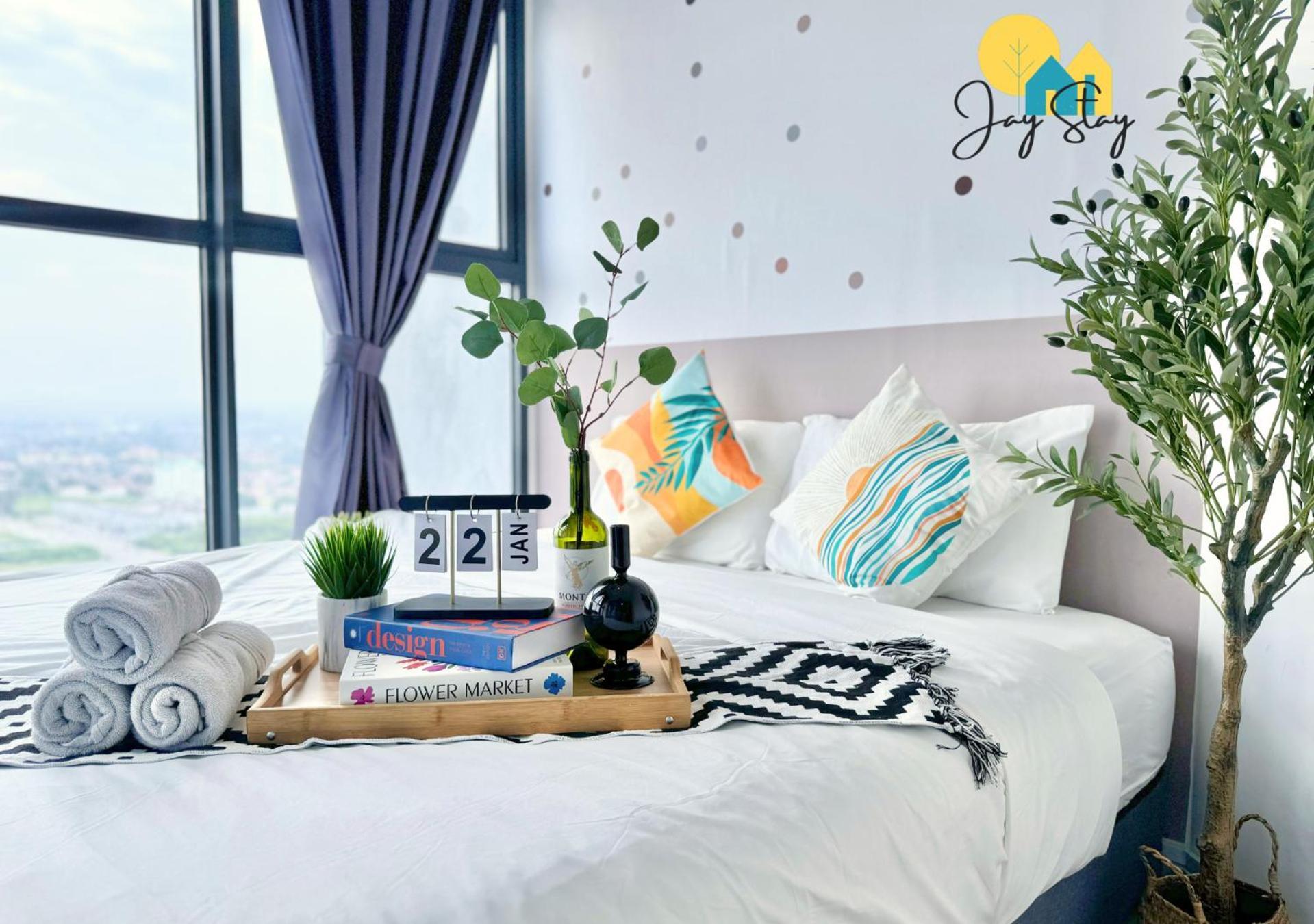 Atlantis Residence L Luxury 3Br L 8-12Pax L Jonker St L City Centre By Jay Stay Malacca Kültér fotó