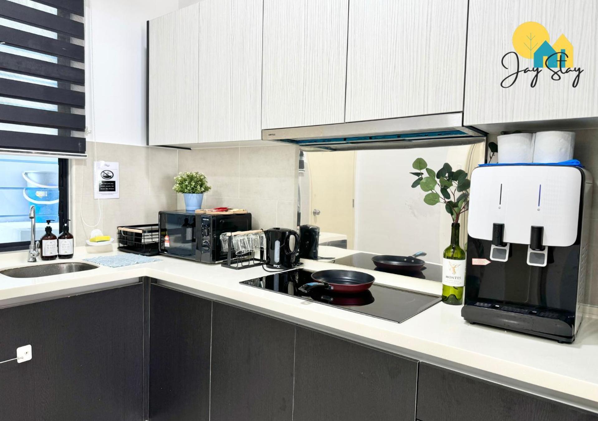 Atlantis Residence L Luxury 3Br L 8-12Pax L Jonker St L City Centre By Jay Stay Malacca Kültér fotó