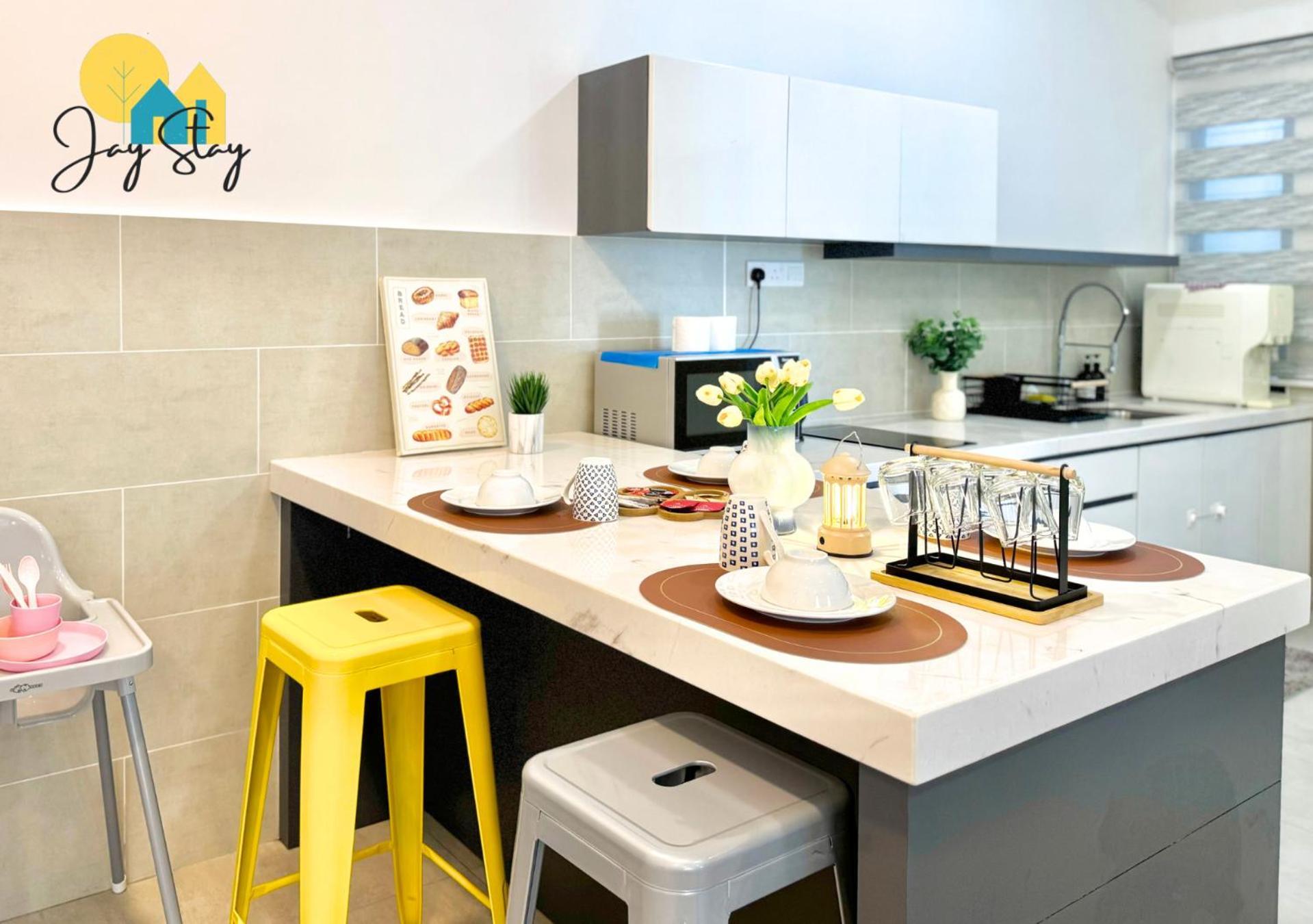 Atlantis Residence L Luxury 3Br L 8-12Pax L Jonker St L City Centre By Jay Stay Malacca Kültér fotó