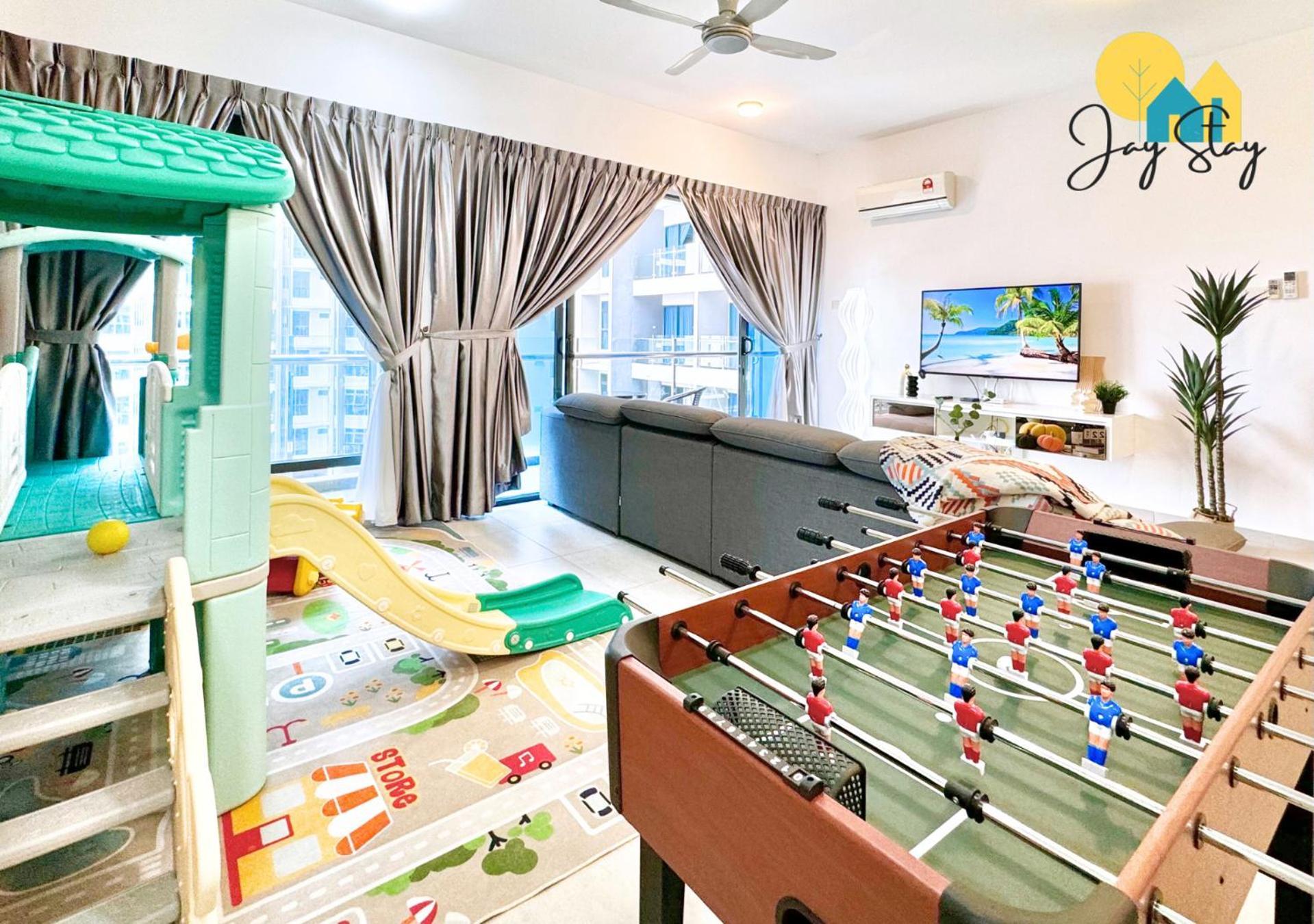 Atlantis Residence L Luxury 3Br L 8-12Pax L Jonker St L City Centre By Jay Stay Malacca Kültér fotó