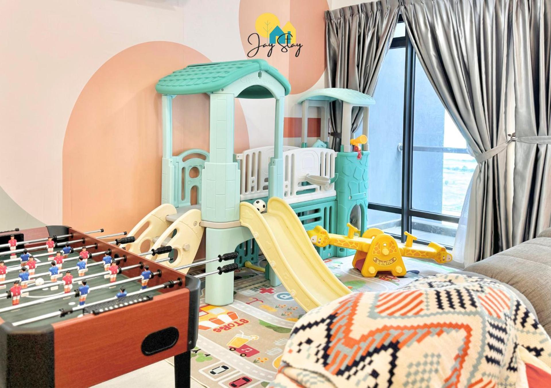 Atlantis Residence L Luxury 3Br L 8-12Pax L Jonker St L City Centre By Jay Stay Malacca Kültér fotó