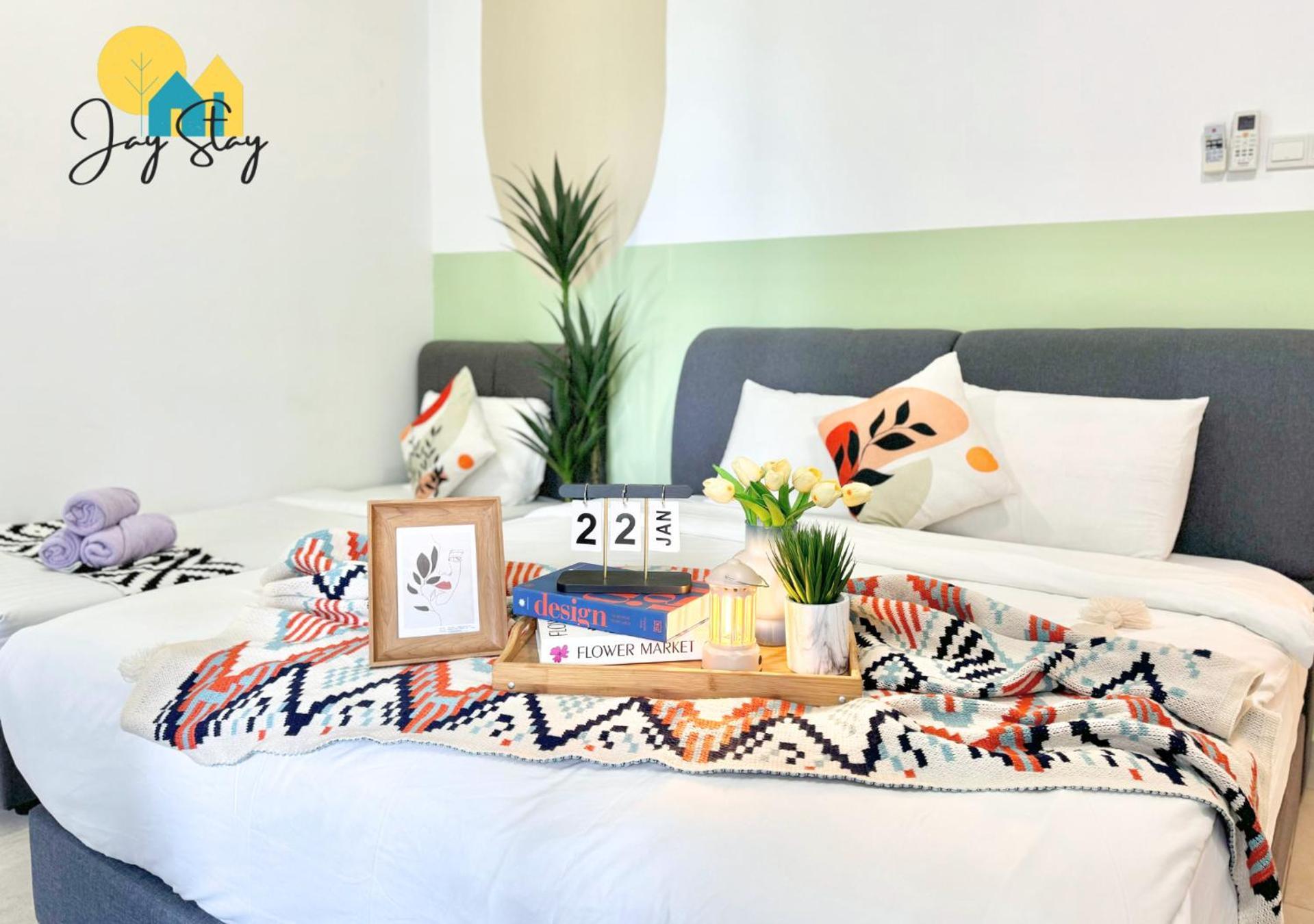 Atlantis Residence L Luxury 3Br L 8-12Pax L Jonker St L City Centre By Jay Stay Malacca Kültér fotó
